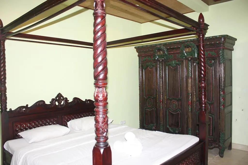 Guest house Wonder-Land Villa Ubud