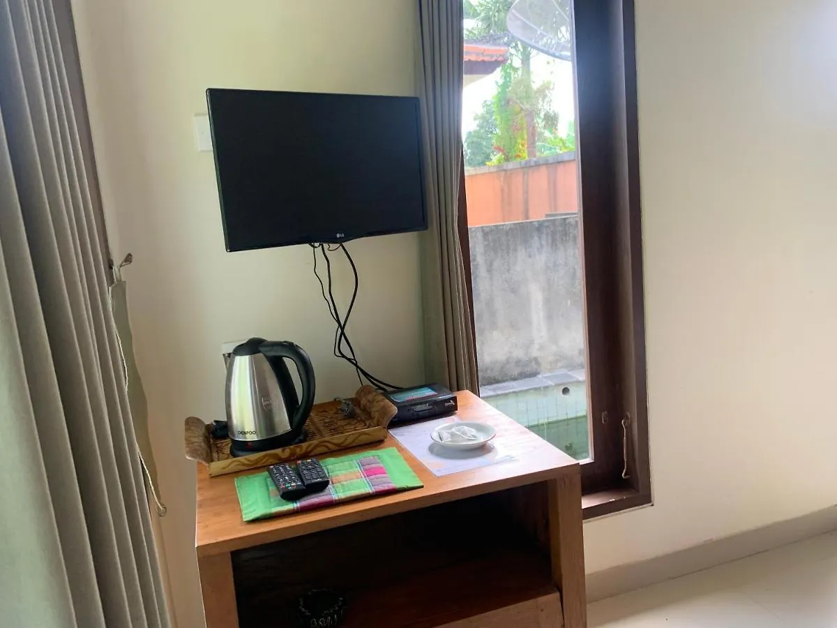 Wonder-Land Villa Ubud 3*,