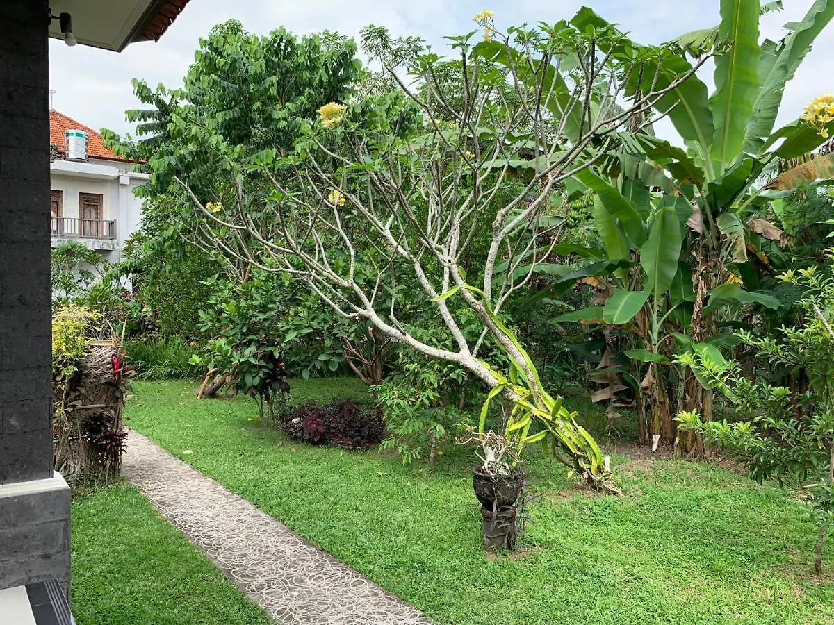 Wonder-Land Villa Ubud Vendégház