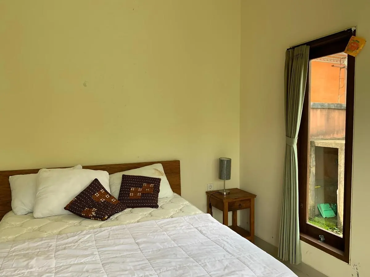 Vendégház Wonder-Land Villa Ubud