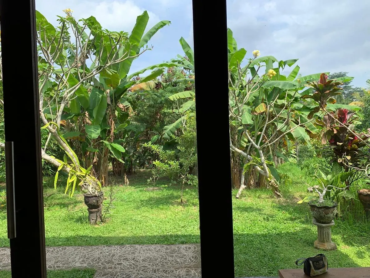 Wonder-Land Villa Ubud Indonézia