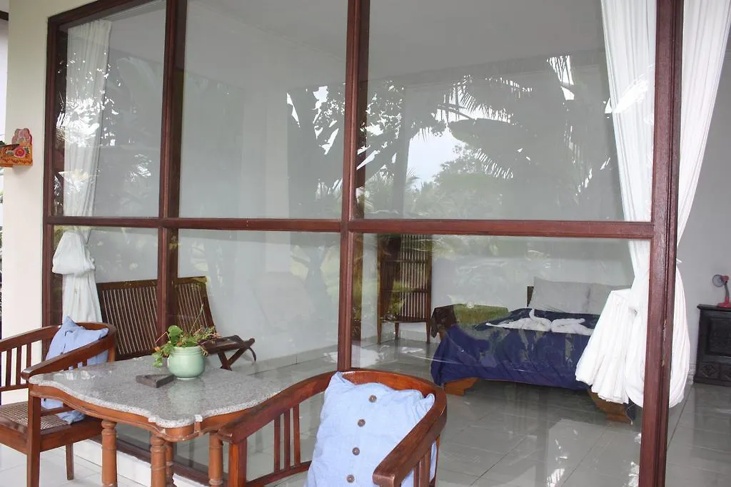 Wonder-Land Villa Ubud Vendégház