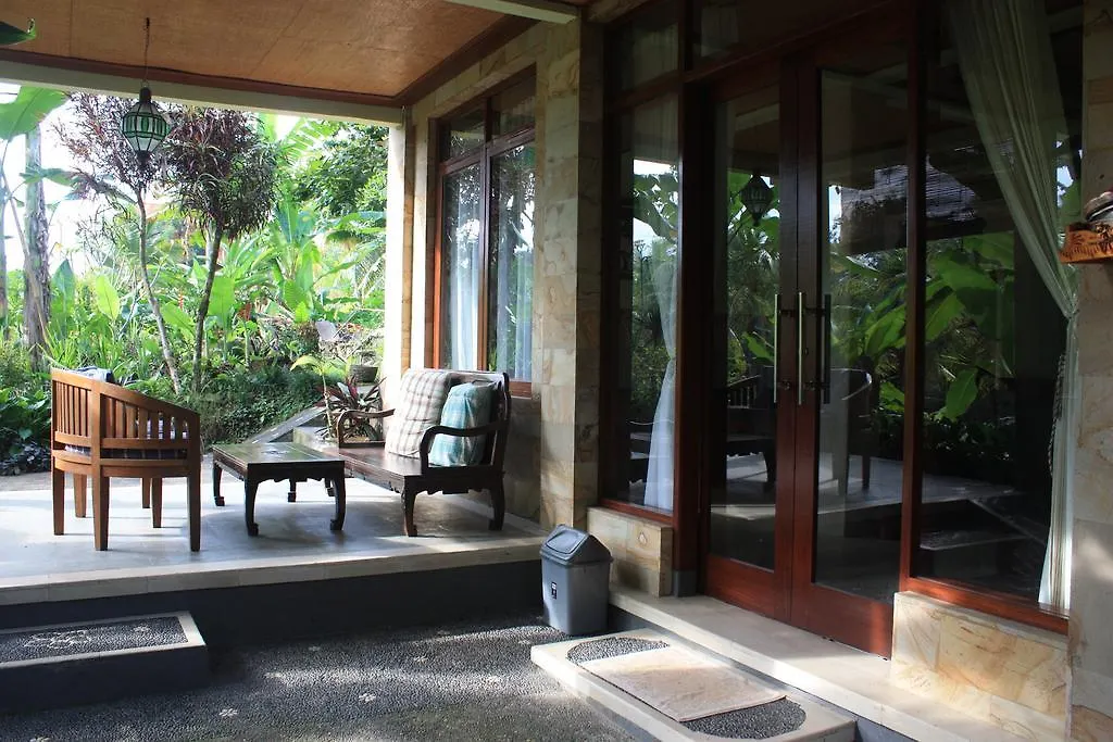 Wonder-Land Villa Ubud 3*,