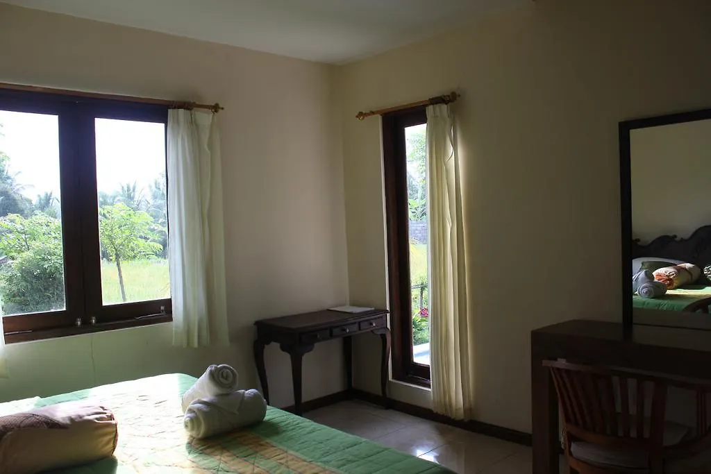 Wonder-Land Villa Ubud 3*,  Indonézia