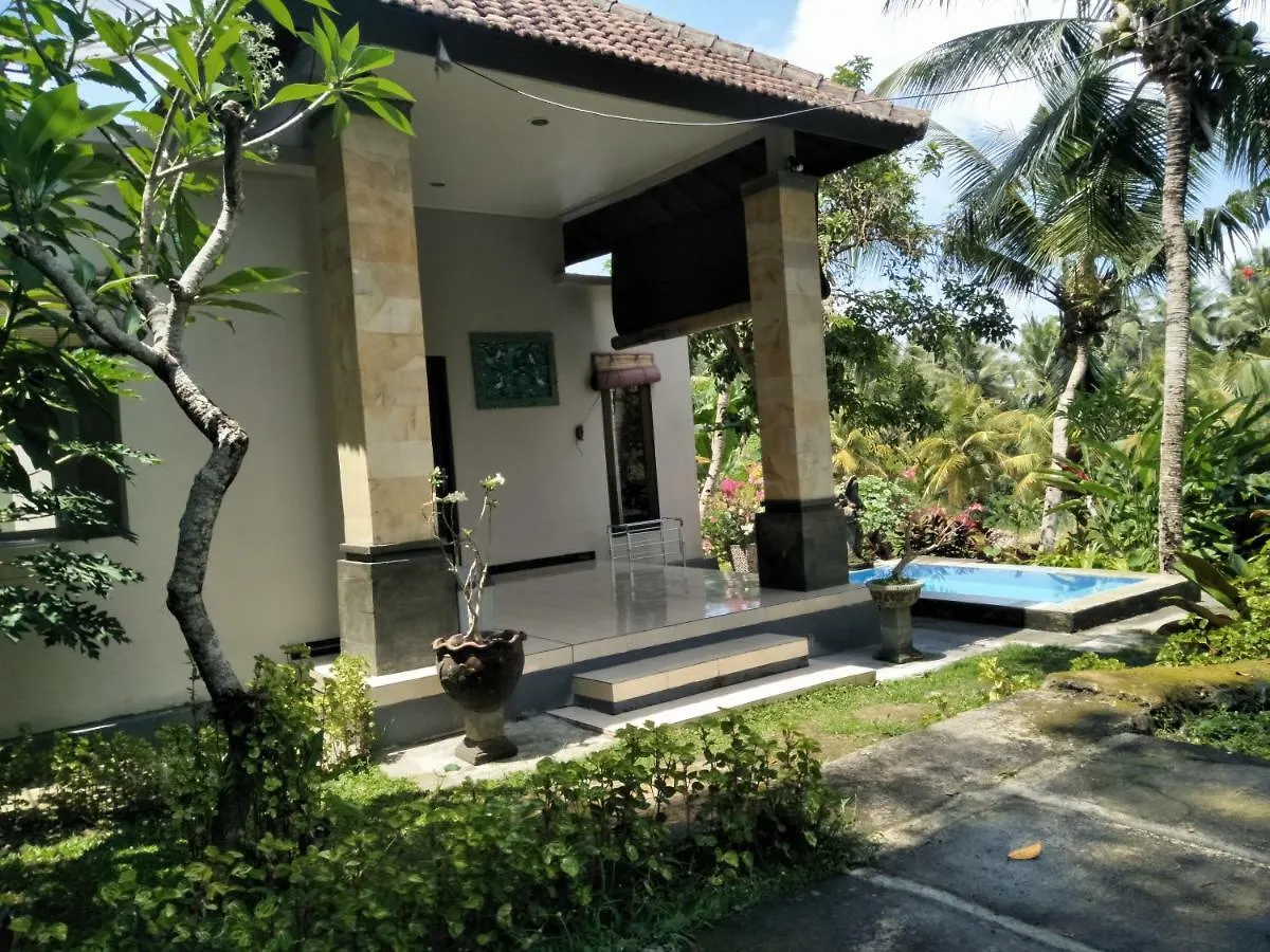 Vendégház Wonder-Land Villa Ubud