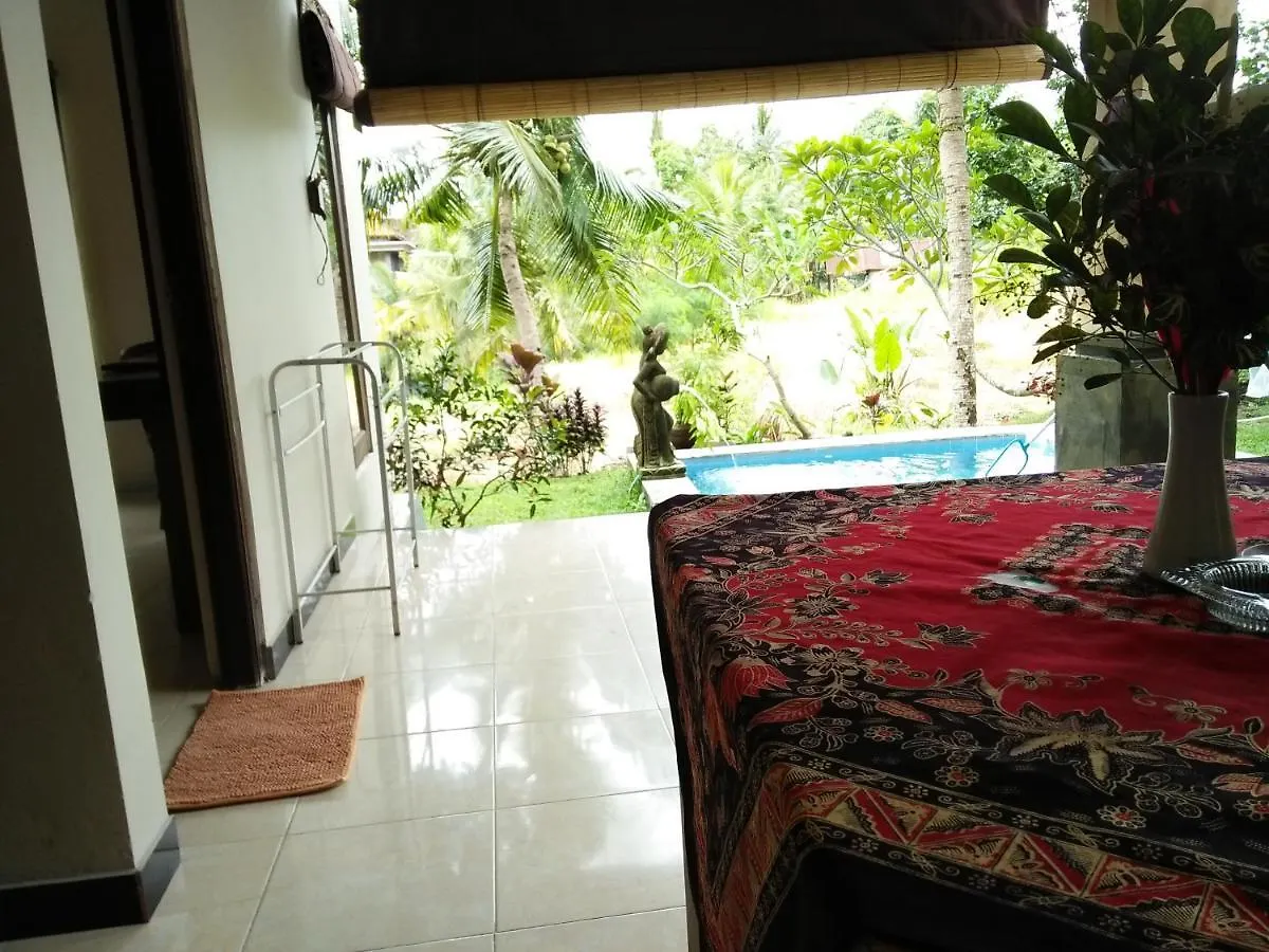 Wonder-Land Villa Ubud Vendégház